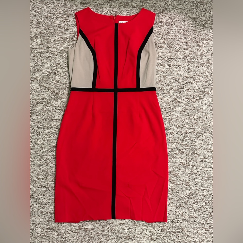 Calvin Klein dress